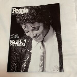 Special Tribute Edition - Black and White Commemorative Issue